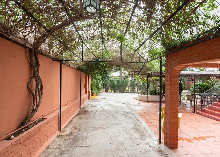 Gran Jardin Frente Al Mar