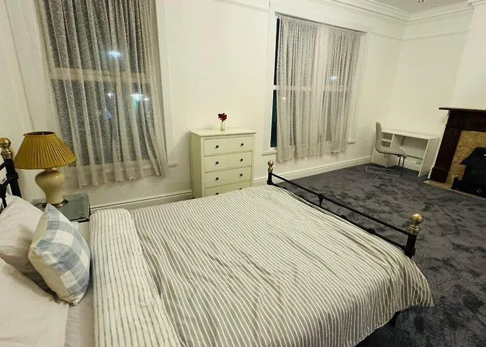 Boulevard Double Room In Shared Accommodation