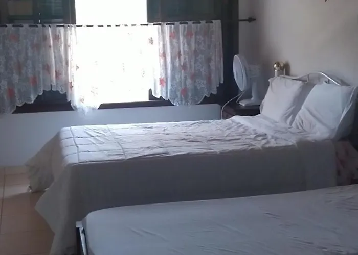 Penedo Reserva Guest House