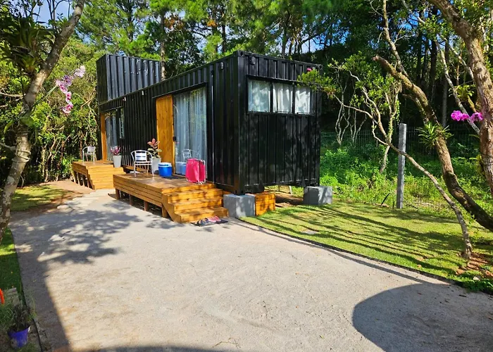 Cabanas Na Guarda