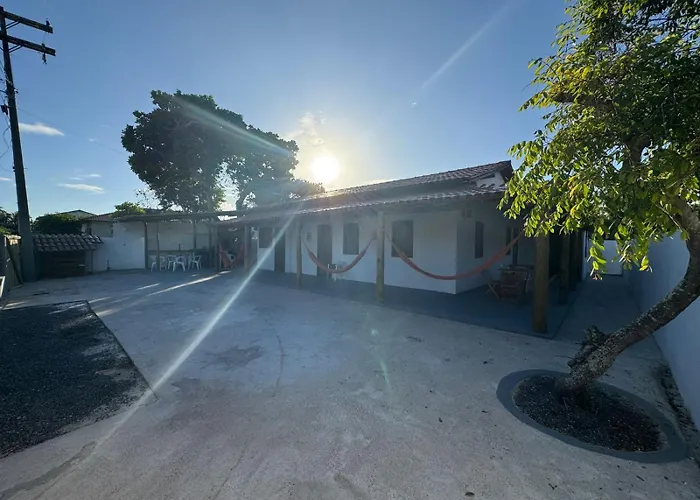 Refúgio Guest House Corumbau
