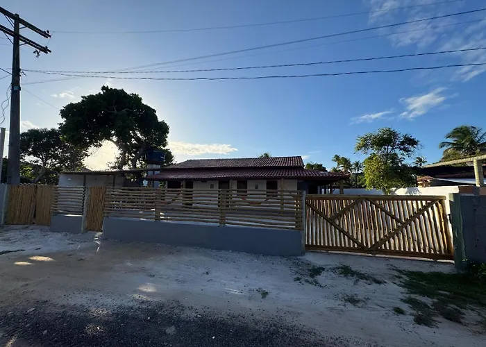 Refugio Guest House Corumbau