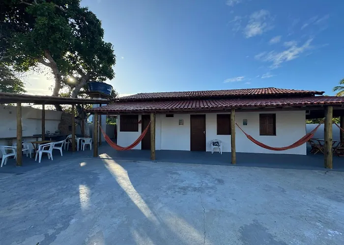 Refugio Guest House Corumbau