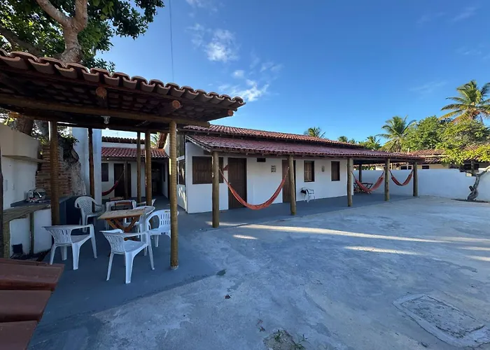 Refúgio Guest House Corumbau