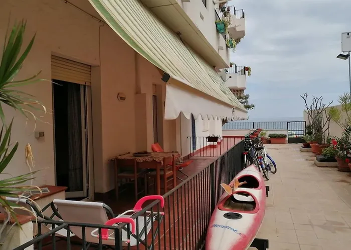 Casa Alla Spiaggia - Taormina