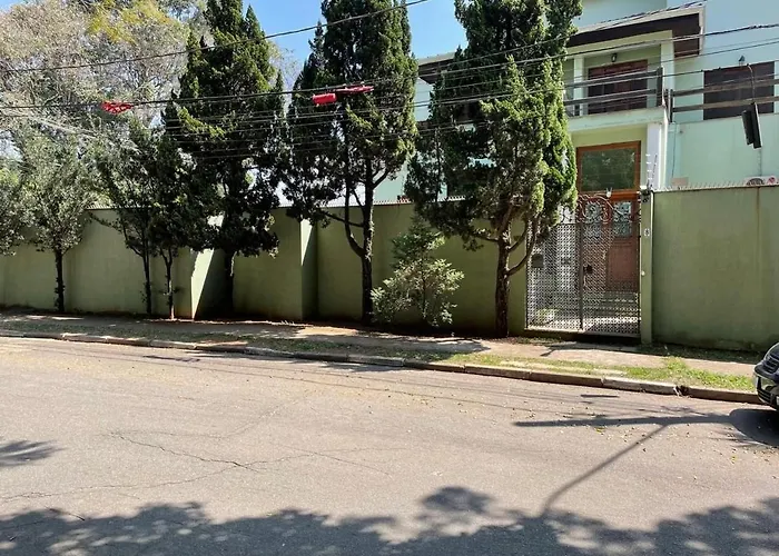 Mansão Adalgisa Suíte com Ar Próximo Cidade de Deus Jaguaré e Butantã
