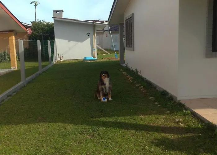 Casa Com Piscina Em Arroio Do Sal