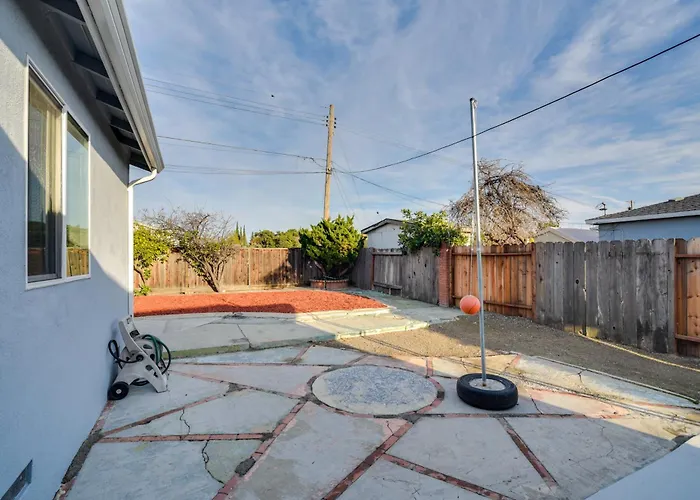 Business/Family Retreat Near Levi'S Stadium!