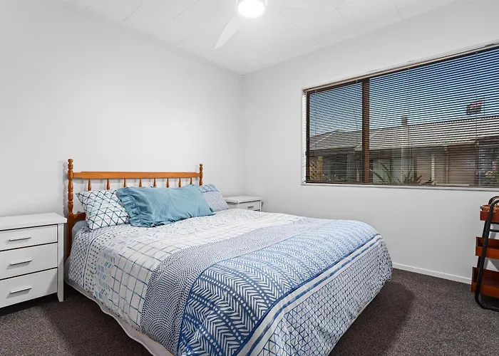 Beach Close - Ohope Beach Holiday Home