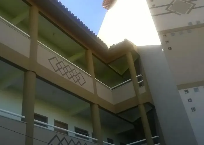 Pousada encasa