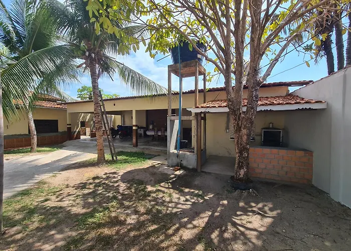 Hospedagem e queijaria Péua