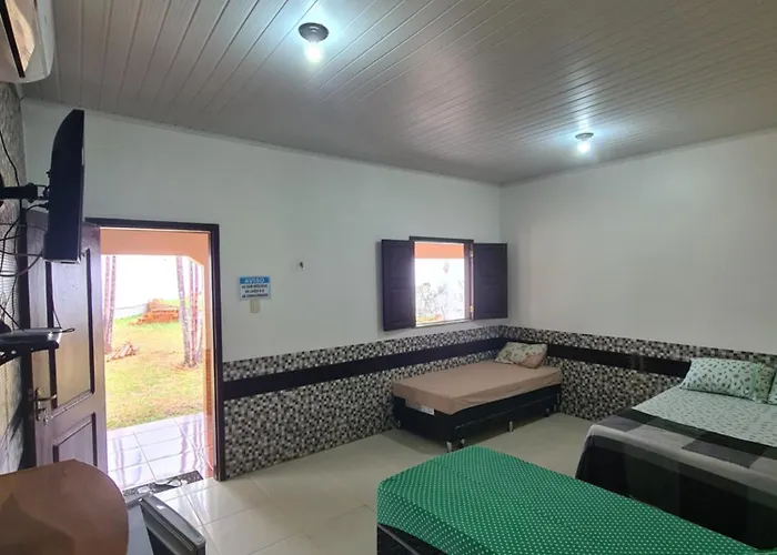 Hospedagem e queijaria Péua