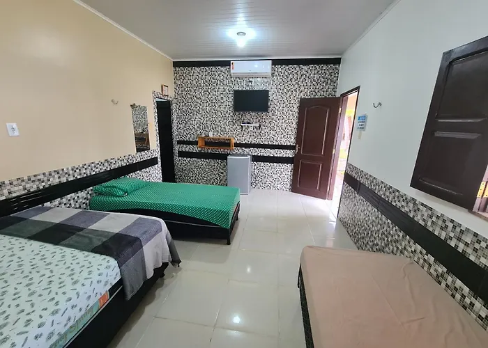 Hospedagem e queijaria Péua
