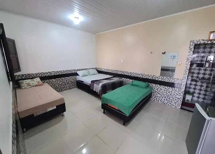Hospedagem e queijaria Péua