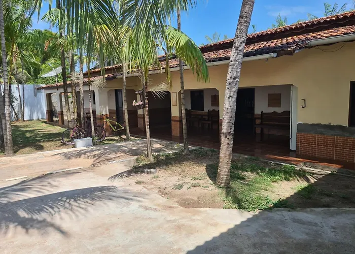 Hospedagem e queijaria Péua