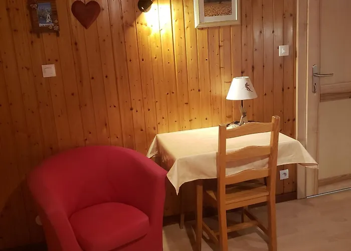 Maison De Montagne A La Bresse, 2 Chambres, Confort Et Activites, Garage, Wifi Inclus