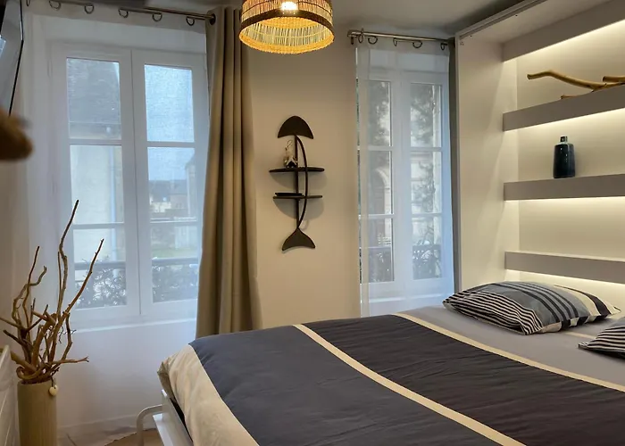 Gites Les Pourquoi Pas - Residence De Tourisme Dsv Bayeux