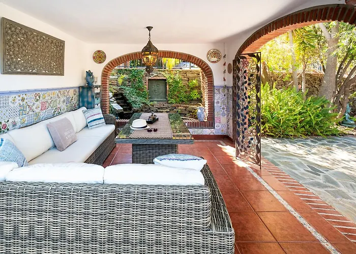 Exceptional Costa Del Sol Villa El Espuela For 10 Heated Pool Amazing Views & Quality