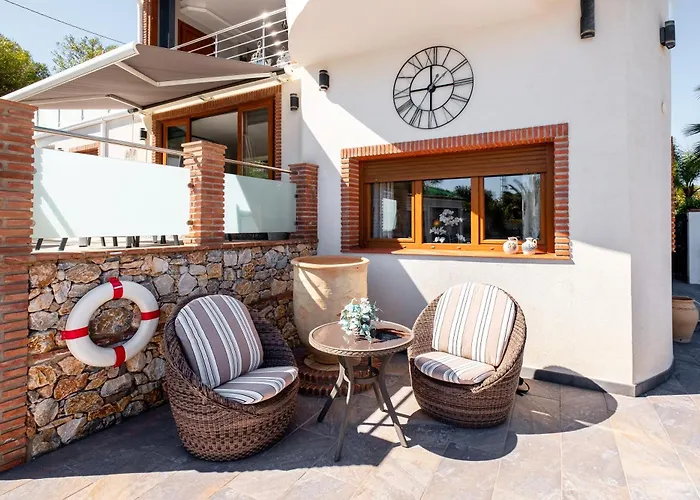 Exceptional Costa Del Sol Villa El Espuela For 10 Heated Pool Amazing Views & Quality