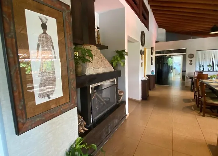 Spa Orgânico Chalé Hidro Cedro