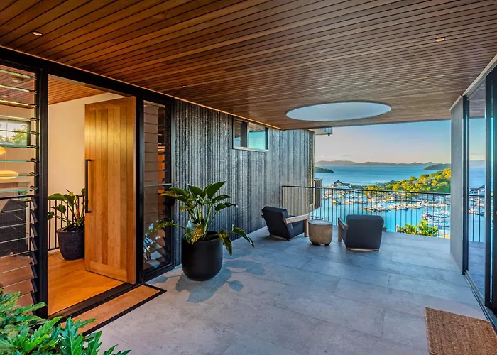 Haven House At Hamilton Island