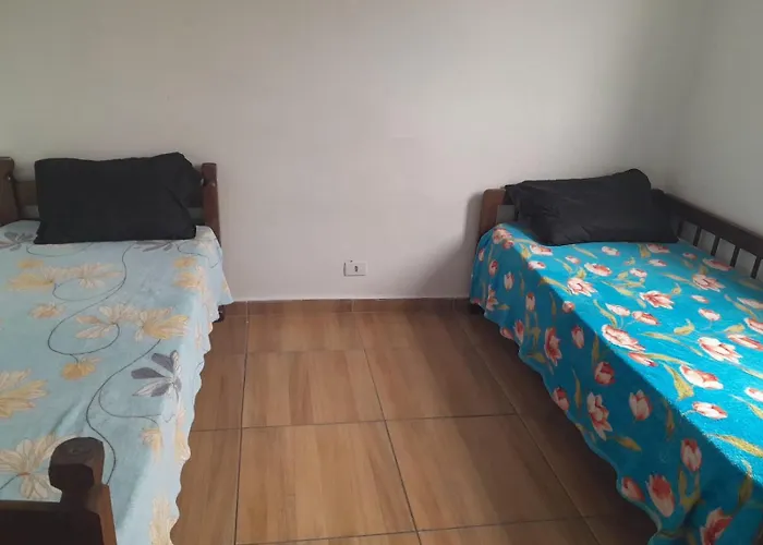 Lincoln House- Praia Grande