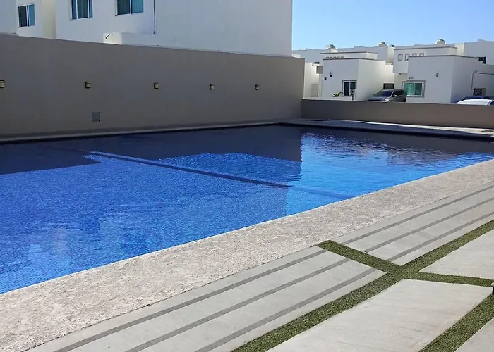 Casa Con Casa Club En La Paz Bcs