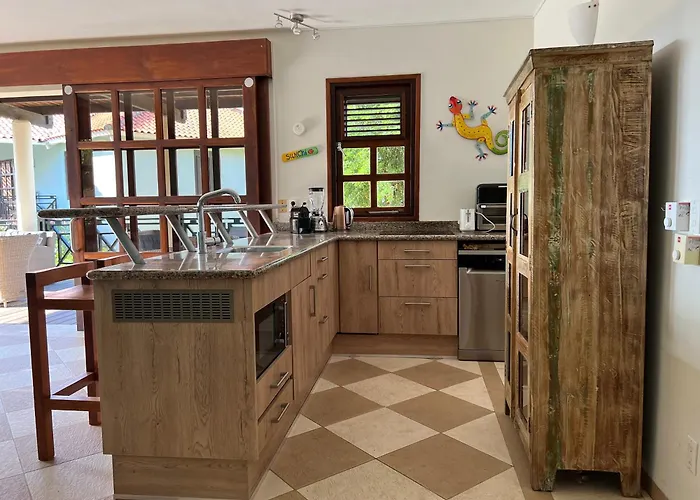 Blue Bay Beach Villa 25 3-Min Beach-Pool-Golf
