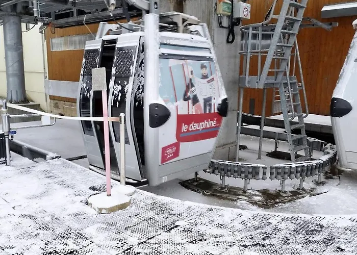Le Telemark Draps Fournis Et Menage