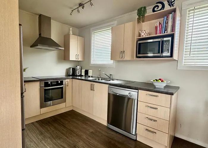 Walnut Cottage, Turangi/Tongariro