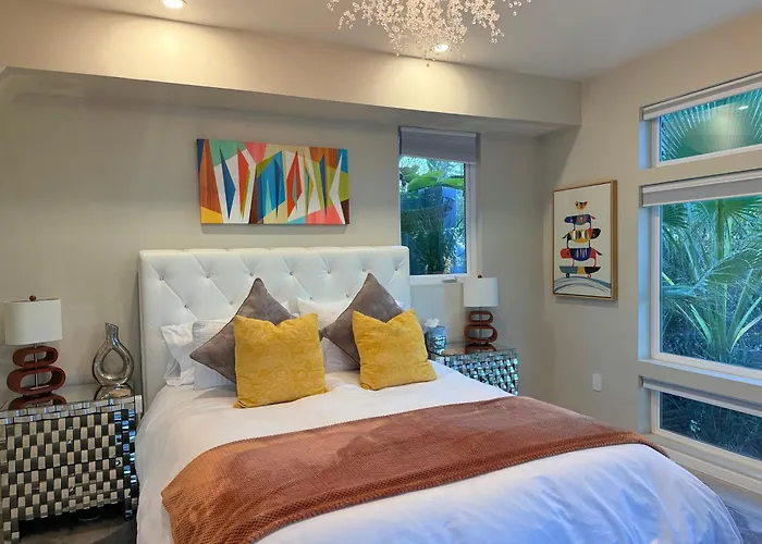 Private Luxury Suite With Views Near Sf & Wine Country