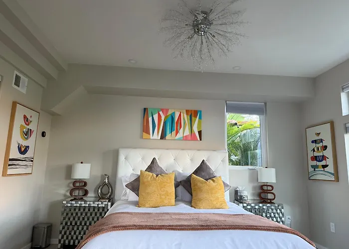 Private Luxury Suite With Views Near Sf & Wine Country