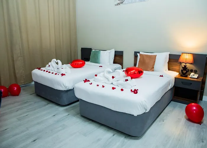 The Saj Hotel