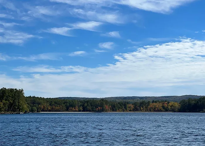 Cottage 8-9 - Year Round - Pet Friendly 50 Fee- Stand Alone 2 Bedroom 2 Bath