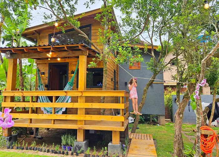Cabanas Na Guarda