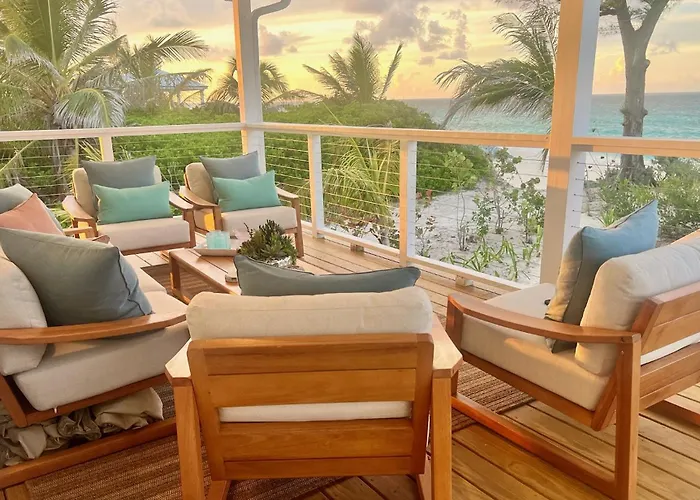 Sea Salt Bahamas On Great Guana Cay