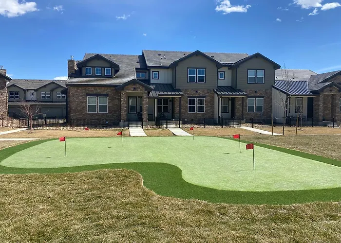 Lovely Townhome At The Tpc Golf Course