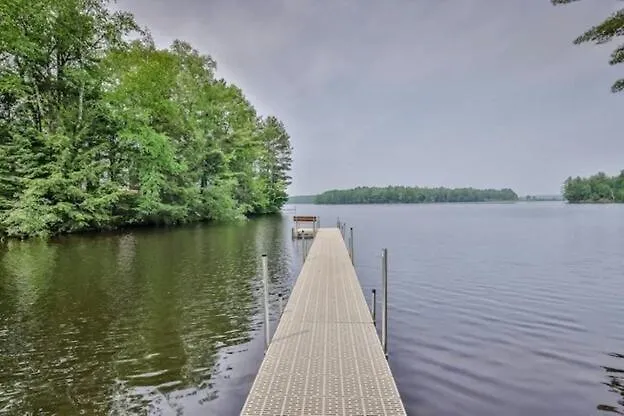 Turtle Flambeau Flowage - Fishing And Atving Dream