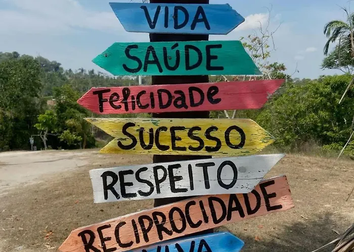 Área de camping Espaço Soul