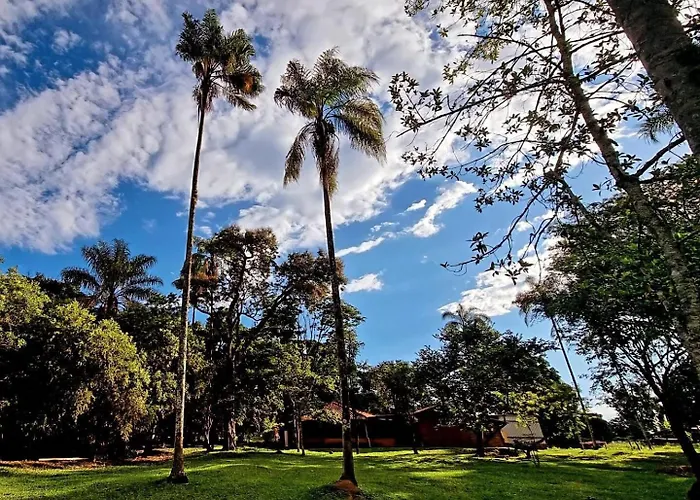 Área de camping Espaço Soul