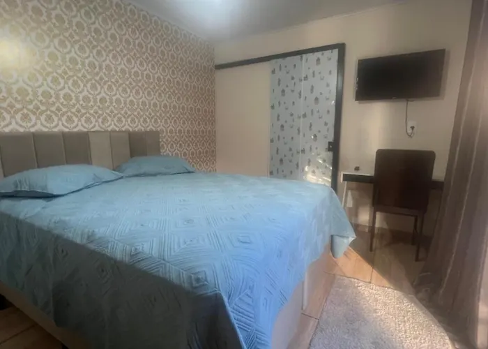 Quarto Aconchegante N 2