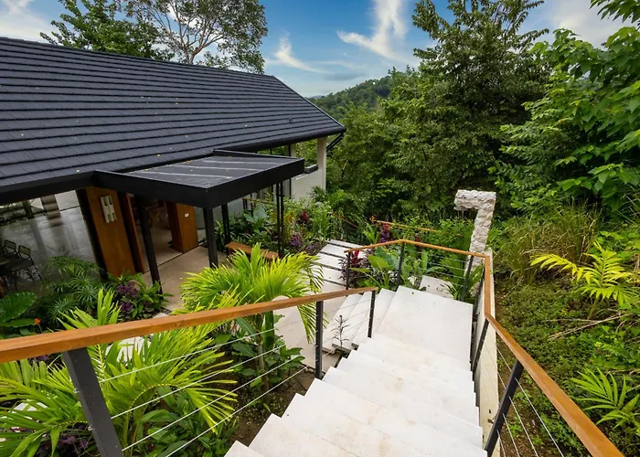 Bahia Oceanview Suites Malpais Santa Teresa