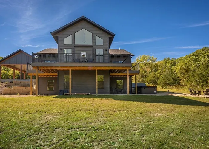 Summer In Galena - Hot Tub, Fire Pit & Views