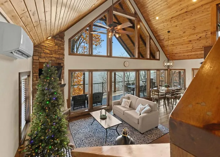 Red Rock Vista Cabin-Fall Family Vacation In Jasper