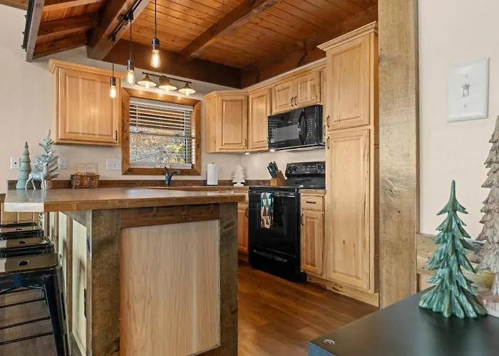 Red Rock Vista Cabin-Fall Family Vacation In Jasper