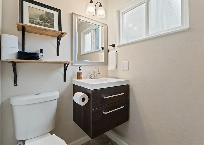 Cozy 1 Bd On The South Hill