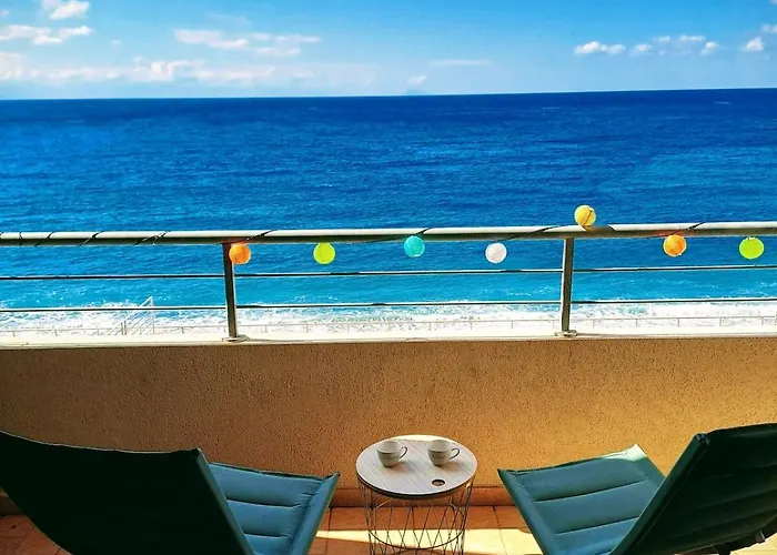 Sea House Bagnara Calabra