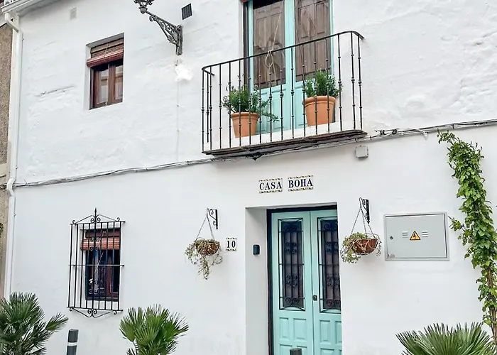 Casa Boha - Andalusie