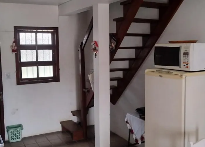 Apartamento Duplex na praia de Salinas RS