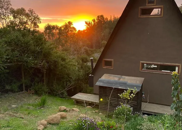 Cabana La Quebrada Tunquen